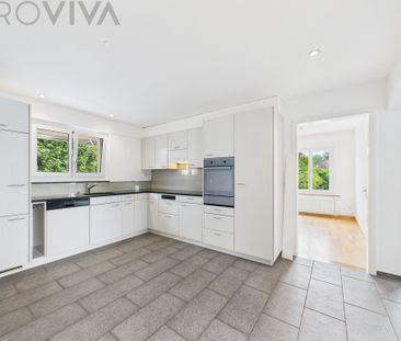 Gemütliche Familienwohnung im Herzen des Dorfkerns - Foto 4