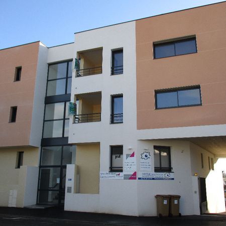 Location appartement 2 pièces, 47.11m², Challans - Photo 4