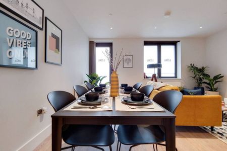 Studio Flat, Park Lane, HA9 - Photo 4