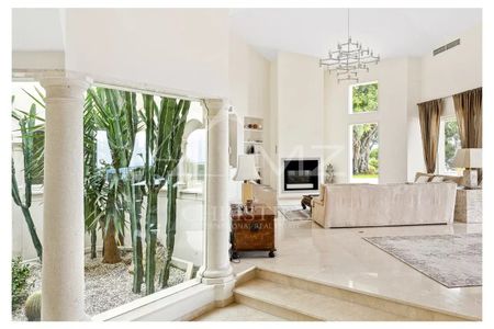 Cap-d'Ail - Villa contemporaine avec vue mer panoramique - Photo 2