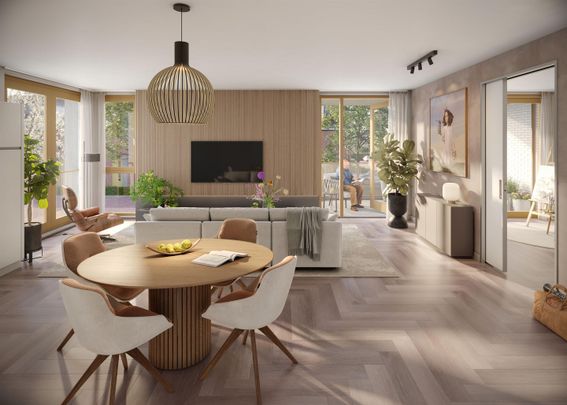Garbialaan, Brouwerlaankwartier, 2182LA, Hillegom - Foto 1