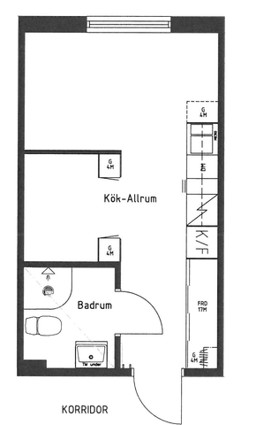 Vintergatan, Karlstad - Photo 4