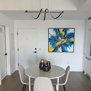 Appartement 1 Chambre à Louer – Odea Montreal Derniers Étages - Photo 2