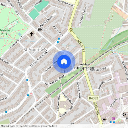 Wolferton Road, Bristol