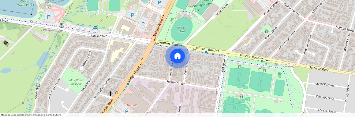 19/2-6 Regentville Road Jamisontown