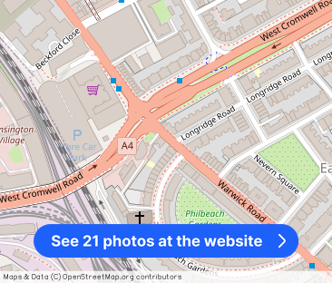 3 Cluny Mews, West Kensinton, London, SW5 - Photo 1