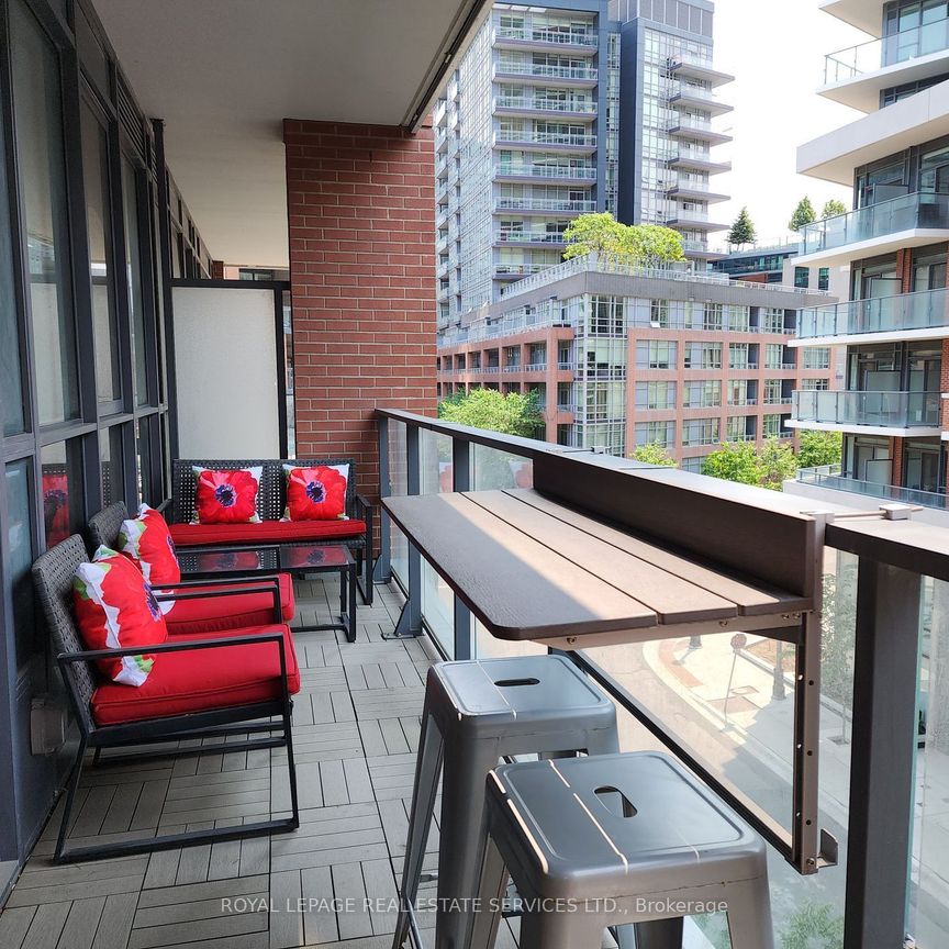 For Lease - 50 Bruyeres Mews Unit# 517, Toronto, Ontario - Photo 1