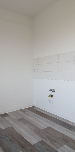 Renovierte 4-Zimmer-Wohnung in der Spremberger Vorstadt - Photo 2