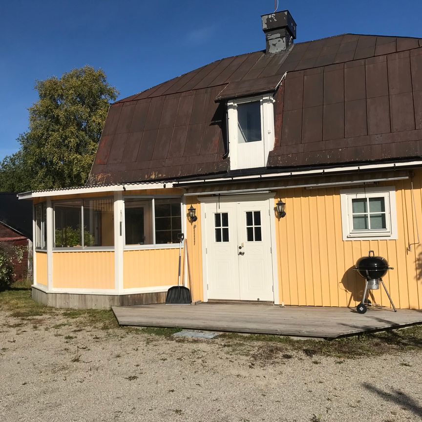 Gamla vägen, Bergsjö - Foto 1