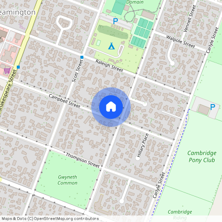 61 Campbell Street, Cambridge, Waipa