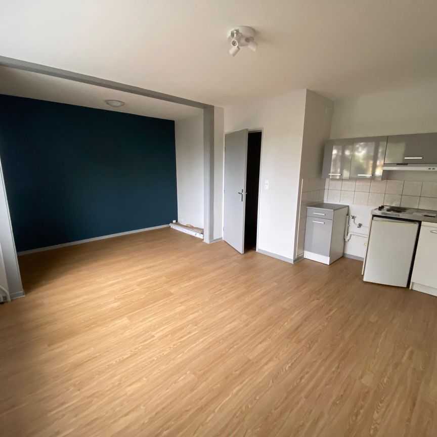 Location Appartement 1 pièce 30m² CLERMONT FERRAND 63000 - Photo 1