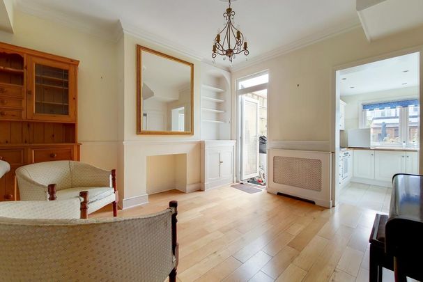 2 bedroom terraced house to rent - Photo 1