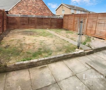 3 bedroom end of terrace to rent Still Close, Market Deeping, PE6 - Photo 5