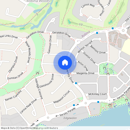 2/16 Mulgrave Crescent, Varsity Lakes, QLD, 4227