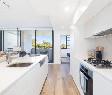 Modern Two Bedroom Apartment in Boutique 'Allawah Central' Building - Photo 6