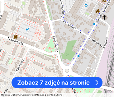 Przestronne mieszkanie 35 m² w samym centrum - Zdjęcie 1