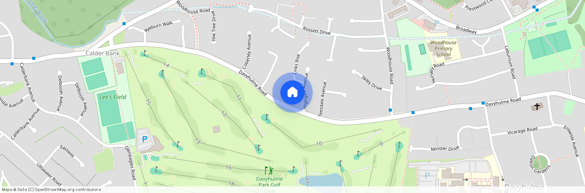 Davyhulme Road, Davyhulme, Manchester