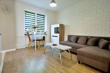 *** MIESZKANIE CAŁKOWICIE WYPOSAŻONE *** 43.87 m² - Фото 3