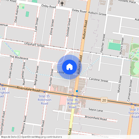 17 Leslie Street, Hawthorn VIC 3122