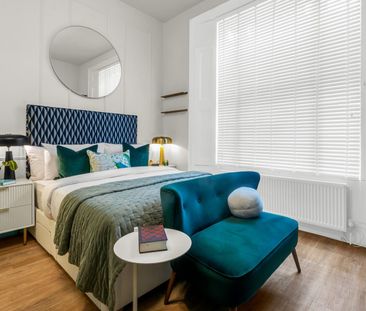 Studio Flat, Eardley Cres, SW5 - Photo 4