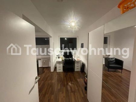 TAUSCHWOHNUNG Charmante Wohnung in der Innenstadt mit Balkon - Photo 2