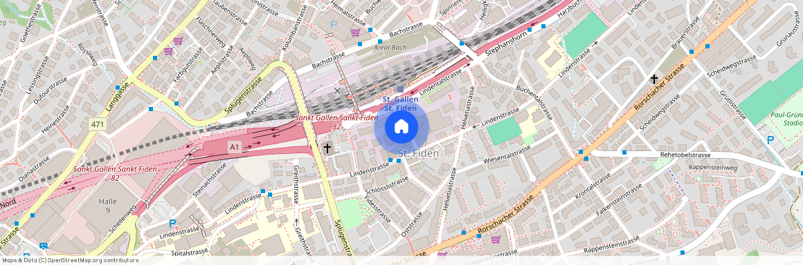 Werkstrasse 3 b, 9000 St. Gallen, Switzerland, 9000 St. Gallen