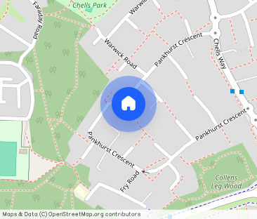 Pankhurst Crescent, Stevenage - Photo 1
