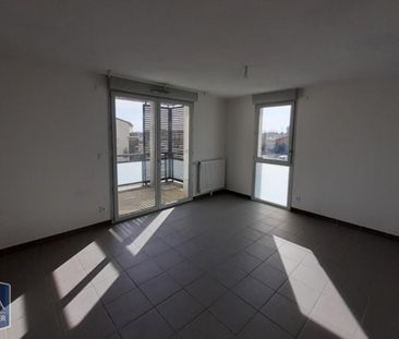 Location Appartement 2 pièces 41m² LEGUEVIN 31490 - Photo 2