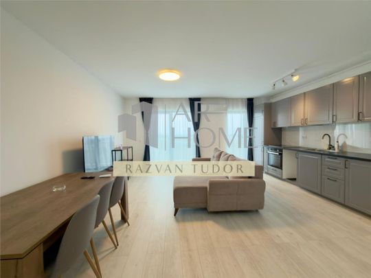 Apartament 3 camere, prima inchiriere, loc de parcare ,Ploiesti, Vest - Fotografie 1