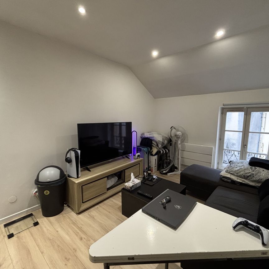 Location Appartement 1 pièce 20m² METZ 57000 - Photo 1