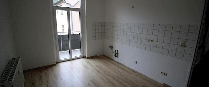 3 Zimmer Wohnung Nähe Zentrum mit Balkon und 2 Bädern - Foto 1