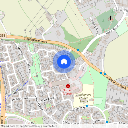 Showell Park, Staplegrove