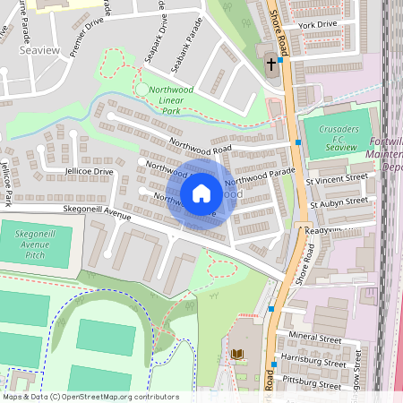 Shore Road, 27 Northwood Drive, BT15 3QP, Belfast