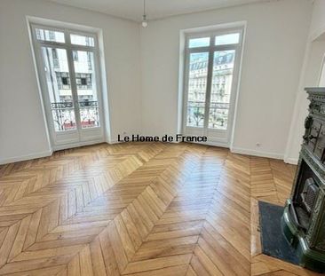 Location Appartement 3 pièces 66m² PARIS 5ème - Photo 3