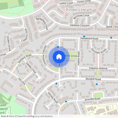 Hebden Road, Wakefield, West Yorkshire, WF1