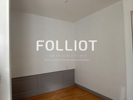A LOUER : Appartement Ducey Les Cheris 2 pièce(s) 22.98 m2 - Photo 2
