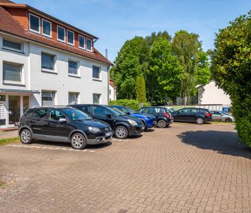 Demnächst frei! 3-Zimmer-Wohnung in Zeven - Photo 6