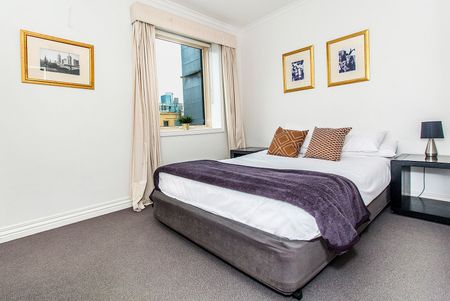 Apartment At The Paris End Of Collins Street- Take Your Pick; Furnished Or Unfurnished? - Photo 3