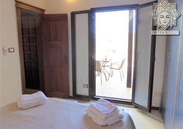 Appartamento con terrazzi