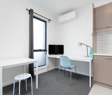 BRAND NEW BUILDING - Student Accommodation 1 min walk to Deakin - Photo 5
