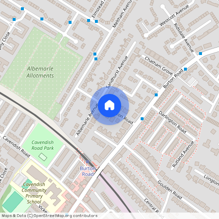 Abberton Road, Withington, M20 1HQ, Manchester