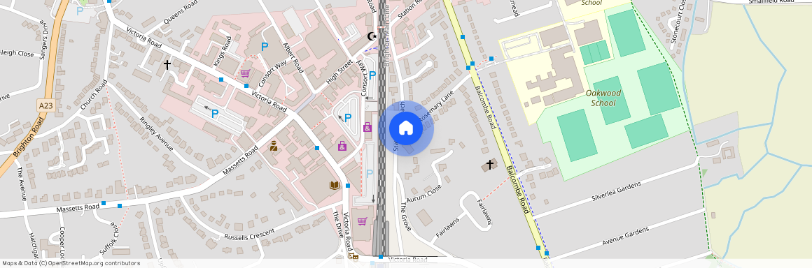 Roslan Court, Rosemary Lane, Horley, RH6