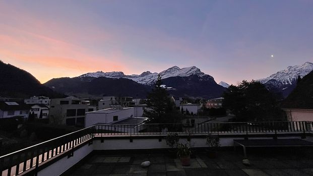 2½ Zimmer-Wohnung in Altdorf (UR), möbliert, auf Zeit - Foto 1