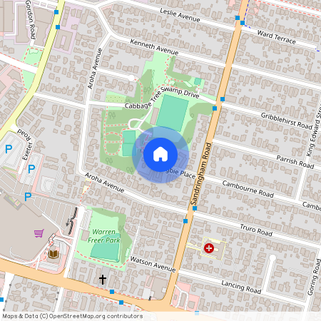 Unit 5, 5 Begbie Place, Sandringham, Auckland