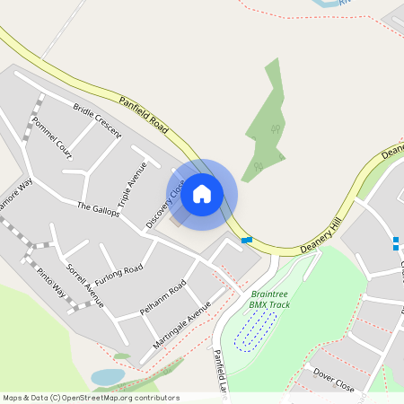 *Black Friday Deal:£1000 Rent Credit and a £250 Amazon Voucher!* Colt Way, Braintree, Essex, CM7