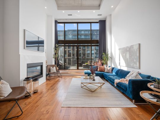 For Lease - 533 Richmond Street Unit# PH2, Toronto, Ontario - Photo 1