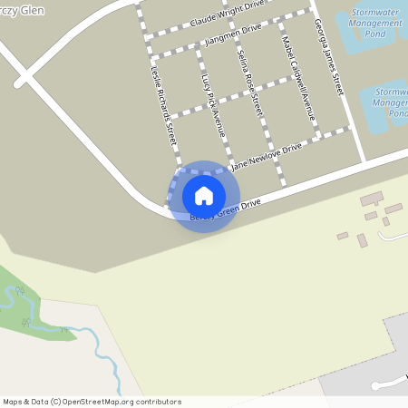 163 Berczy Green Drive, Markham