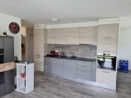 Magnifique appartement de 3,5 pièces - Foto 3