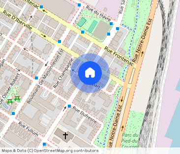 1 CH - 1 SDB - Montréal - $1,195 /mo - Photo 1