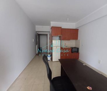 Studio/Γκαρσονιέρα για ενοικίαση Υψηλά Αλώνια (Πάτρα) - Photo 3